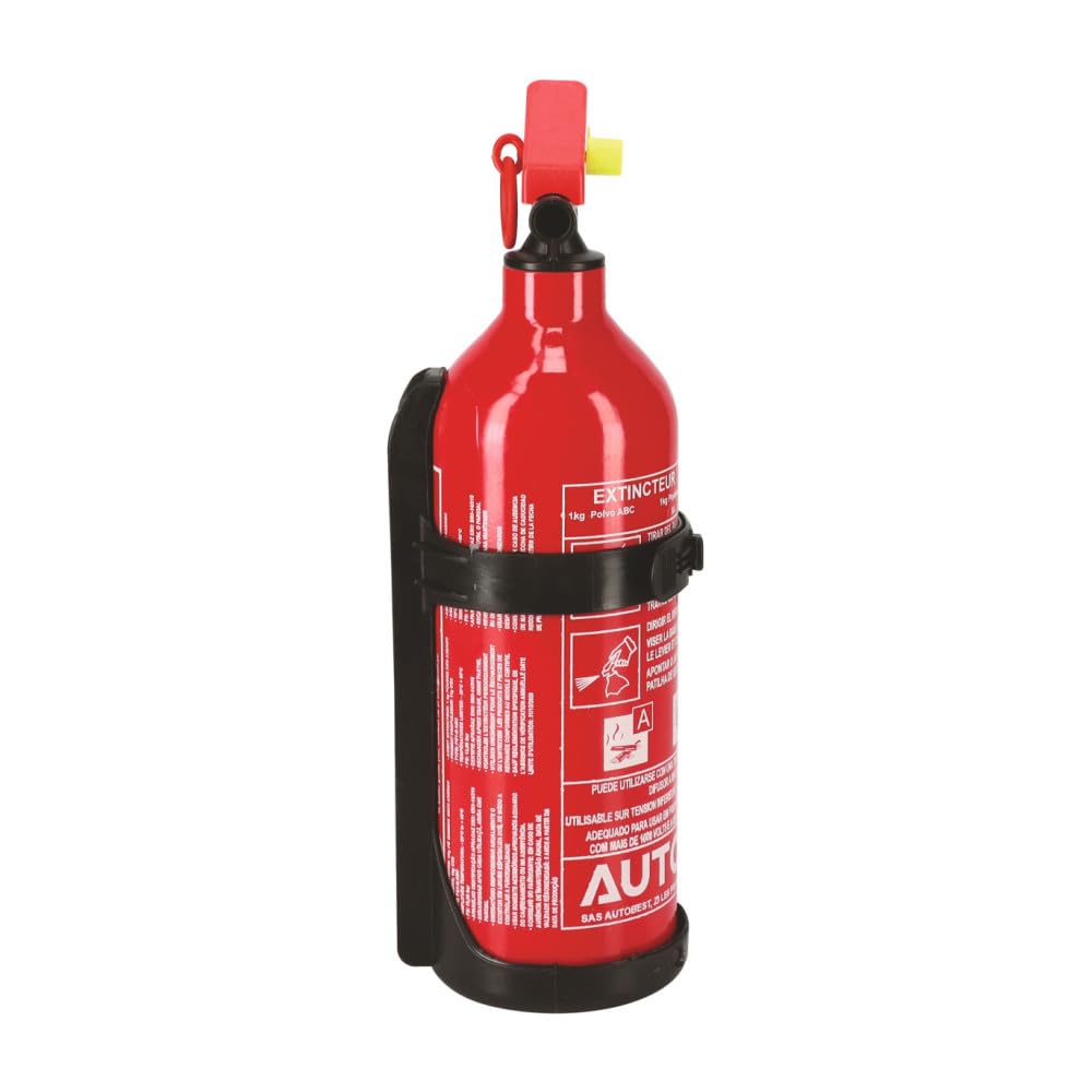 AUTOBEST — Extincteur à poudre ABC 1kg – Image 8