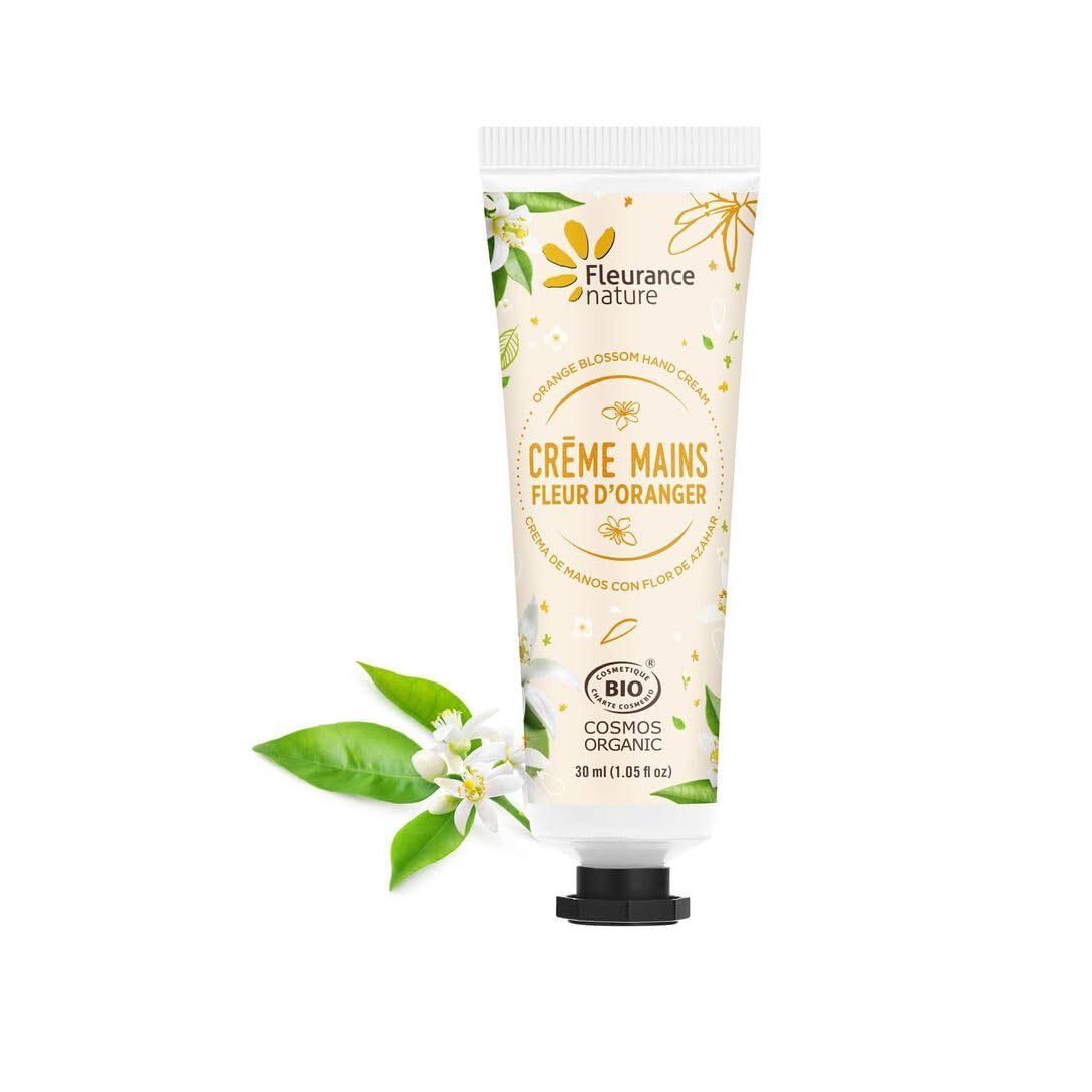 FLEURANCE NATURE — Coffret Crèmes Mains Bio 4x30ml – Image 40