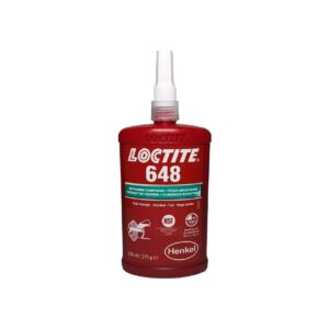 Adhésif liquide — fixation de roulements et pièces cylindriques