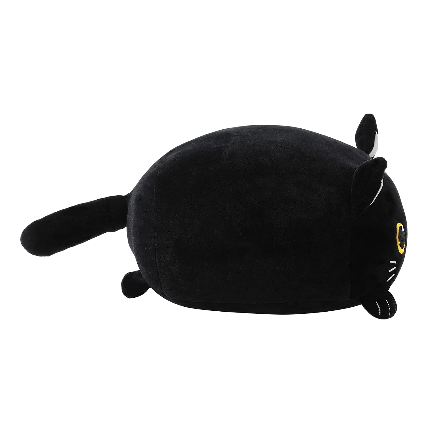 I-TOTAL — Coussin décoratif Chat noir – Image 2
