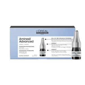 L'ORÉAL PROFESSIONNEL — Cure anti-chute roll-on sans silicone