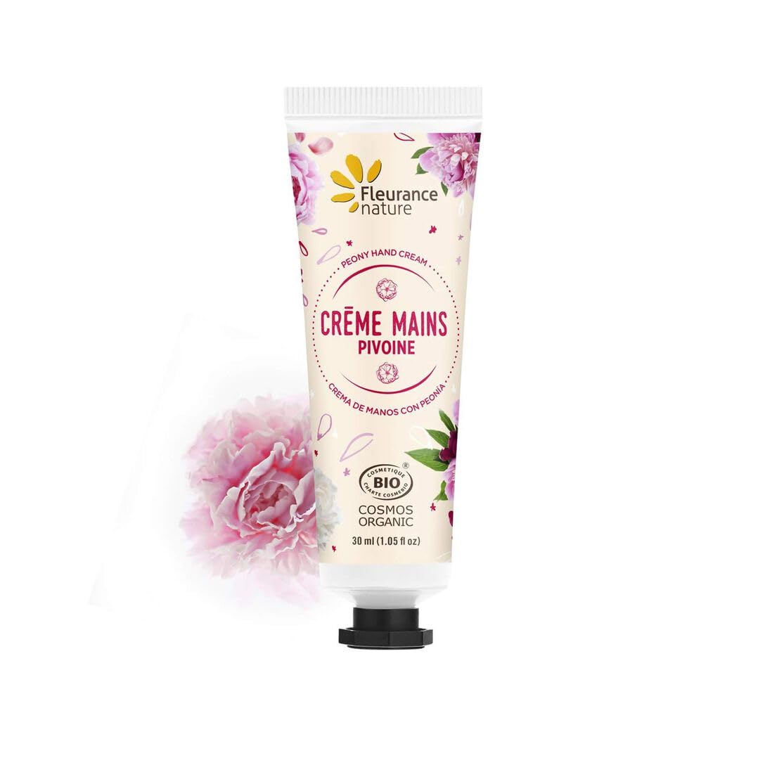 FLEURANCE NATURE — Coffret Crèmes Mains Bio 4x30ml – Image 14