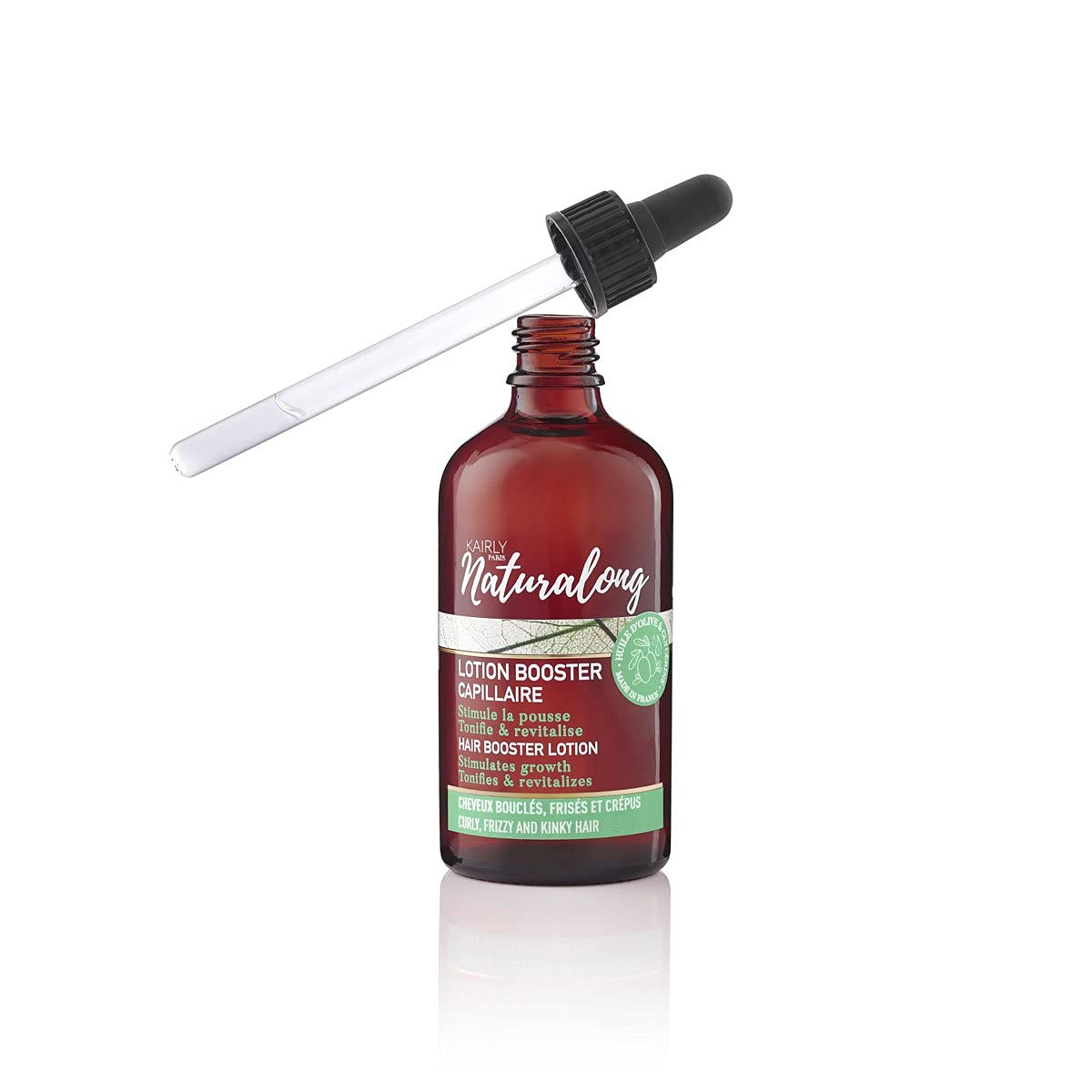 NATURALONG — Lotion Booster Capillaire 100ml