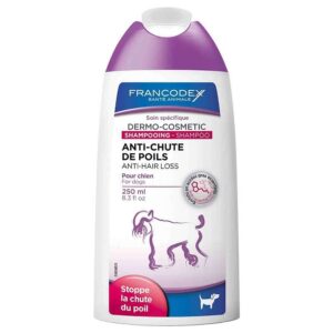 Alternative view of FRANCODEX — Shampooing Anti-Chute de Poils Chien 250 ml