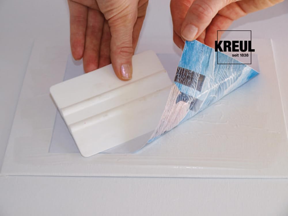 KREUL Foto Transfer Potch — Set de Transfert Photo 50 ml x2 – Image 3