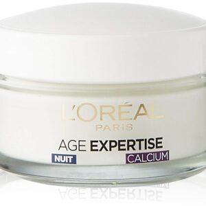 L'ORÉAL PARIS Age Expertise — Crème de nuit anti-âge 50 ml