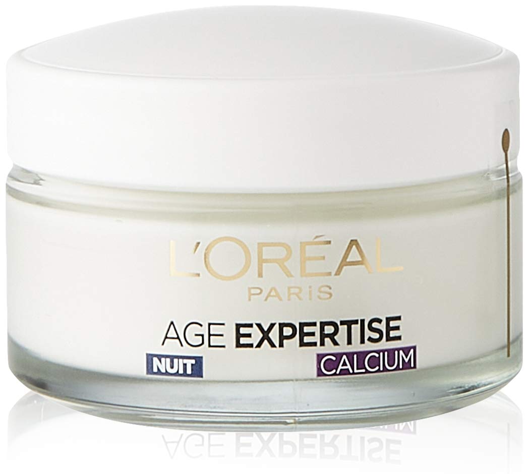 L'ORÉAL PARIS Age Expertise — Crème de nuit anti-âge 50 ml