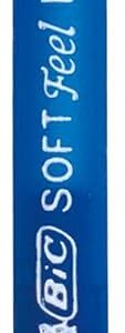 Alternative view of BIC Soft Feel — 3 Stylos-Bille Rétractables Bleu 1,0 mm