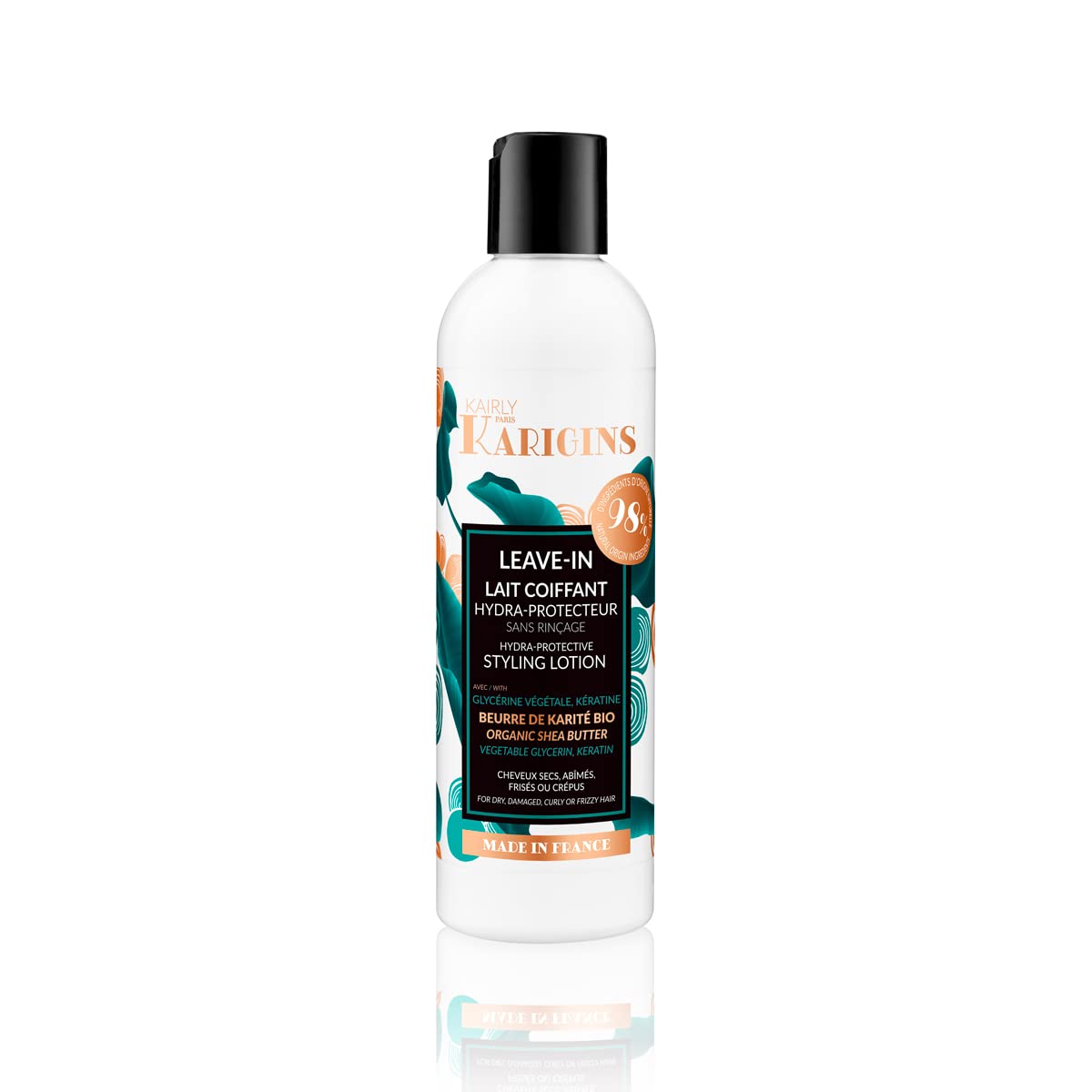 KAIRLY/KARIGINS — Lait Coiffant Hydra-Protect 250ml