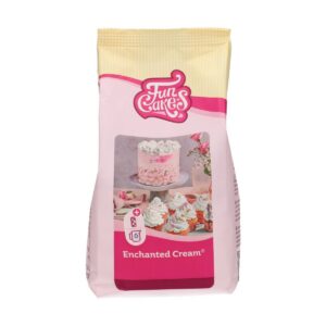 FUNCAKES — Mix pour Crème Enchantée Halal 450 g