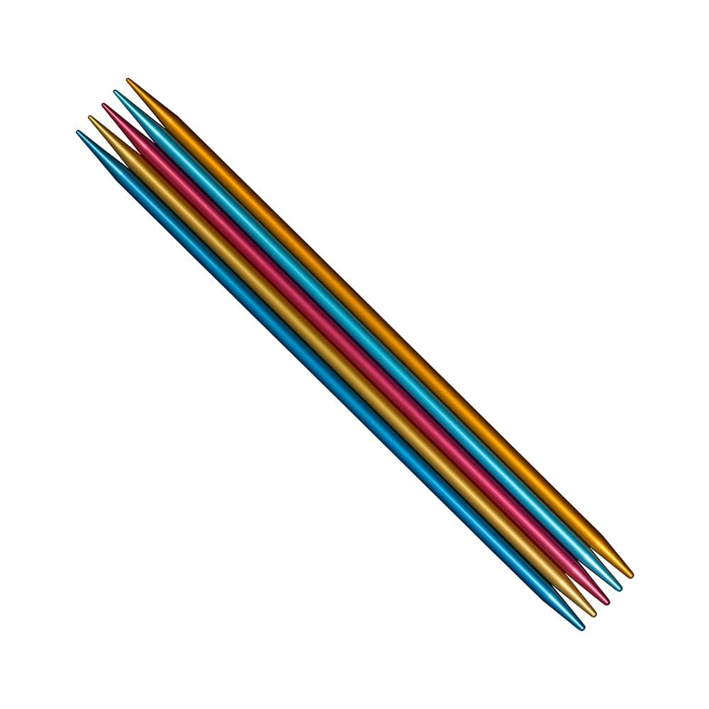 ADDI Colibri — Aiguilles à tricoter 15 cm 2,50 mm