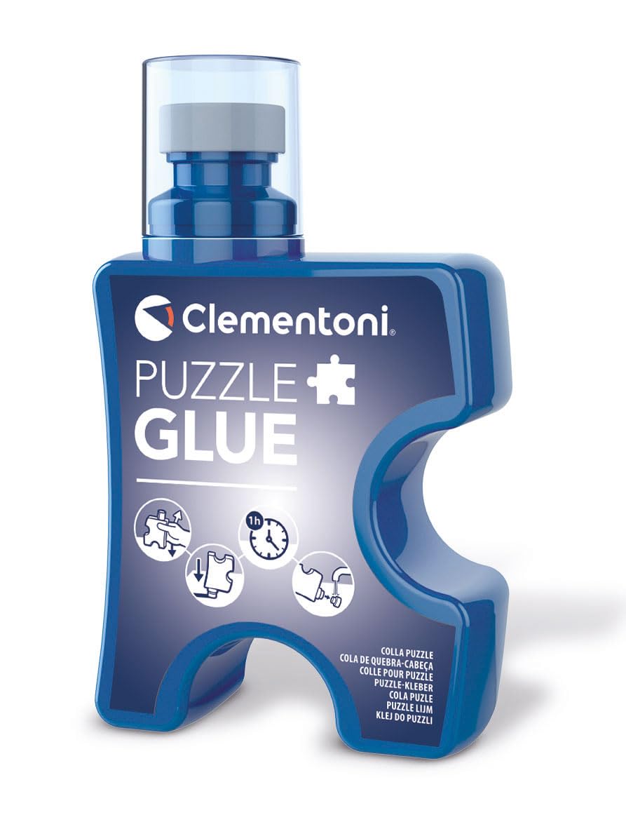 CLEMENTONI — Colle pour Puzzles 200 ml – Image 18