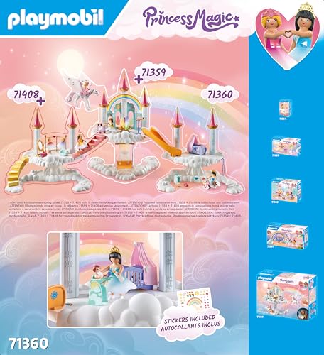 PLAYMOBIL Princess Magic 71360 — Nurserie dans les Nuages – Image 8