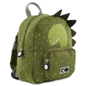 Alternative view of TRIXIE Baby Mr Dino — Sac à Dos Vert