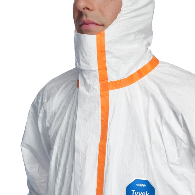 DUPONT Tyvek 800J — Combinaison de protection chimique – Image 14