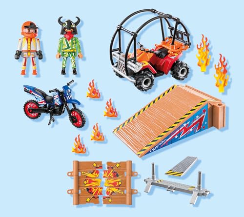 PLAYMOBIL Stunt Show — Voiture de Course – Image 3