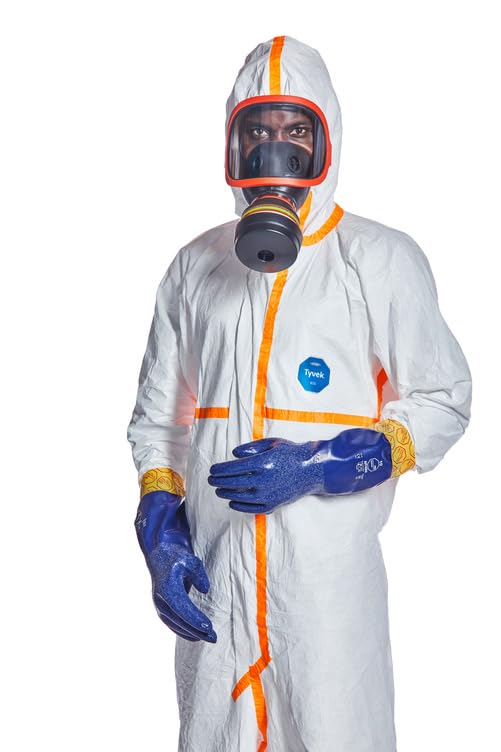 DUPONT Tyvek 800J — Combinaison de protection chimique – Image 3