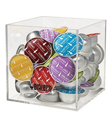 Bialetti: Two Pair Napoli + Roma Set of 64 Capsules * (2+2) * by Bialetti – Image 11