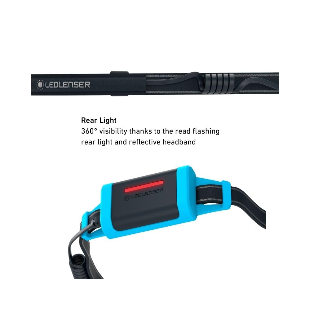 LEDLENSER NEO5R — Lampe frontale rechargeable 600 lm – Image 4