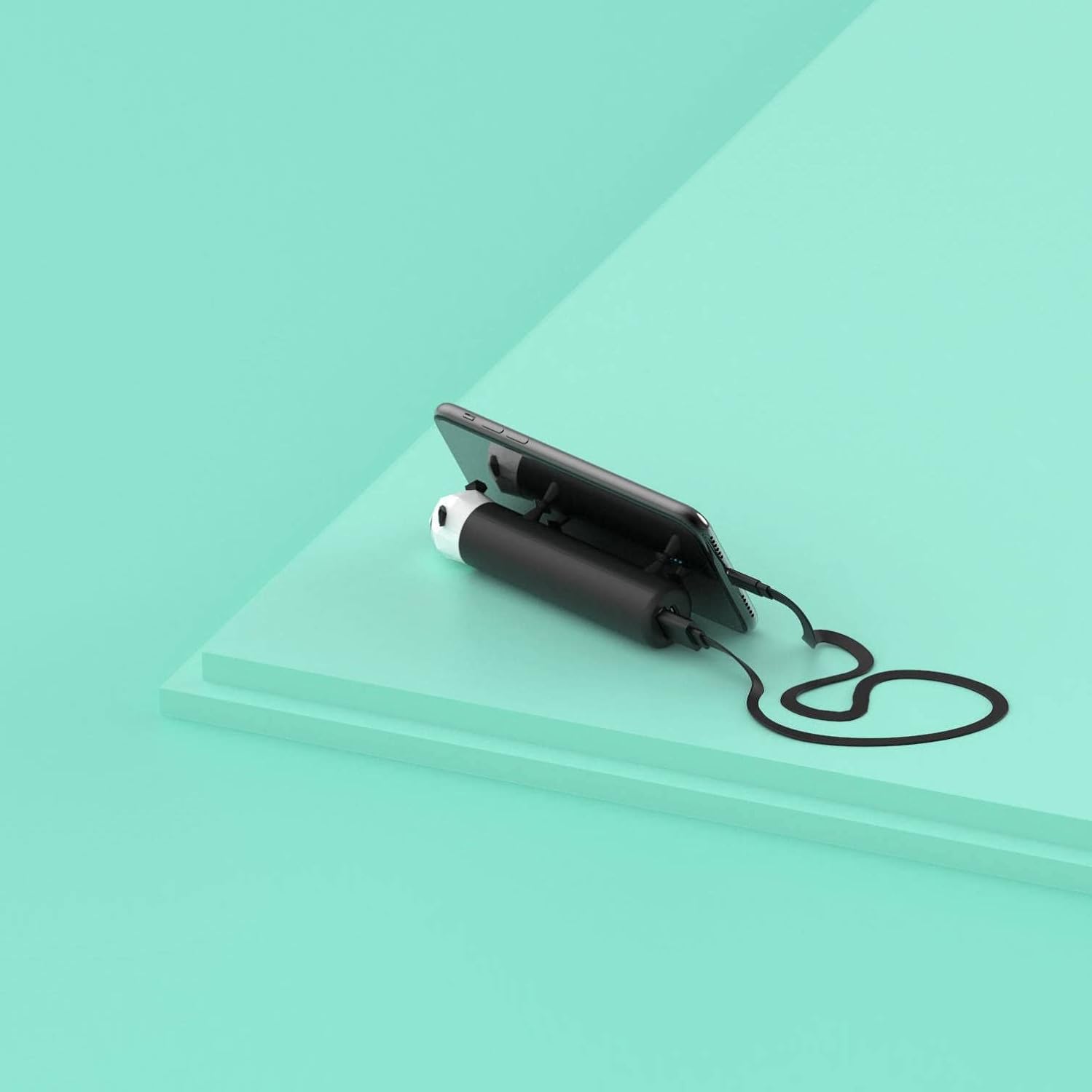 POWER PET — Batterie de Secours 4800 mAh Panda – Image 6