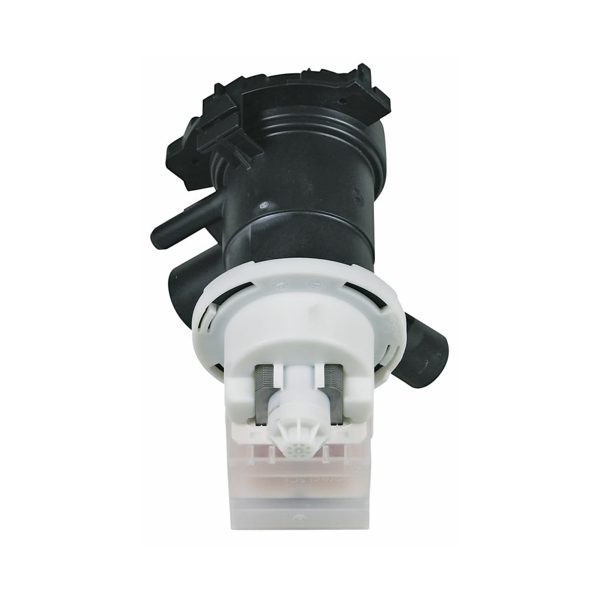 Europart Pompe de vidange similaire à Bosch 00145212 pour machine à laver - Pompe magnétique complète 30 W Copreci avec tête de pompe et tamis BSH – Image 4
