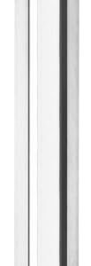 Alternative view of BIC Cristal Shine — Stylo-bille 1,0 mm noir x20