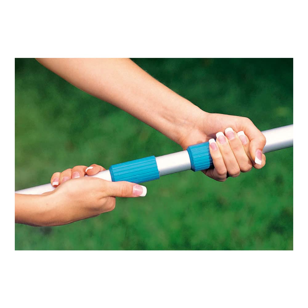 Intex Manche telescopique Aluminium 2m39 – Image 2