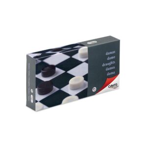 CAYRO — Jeu de dames magnétique petit modèle