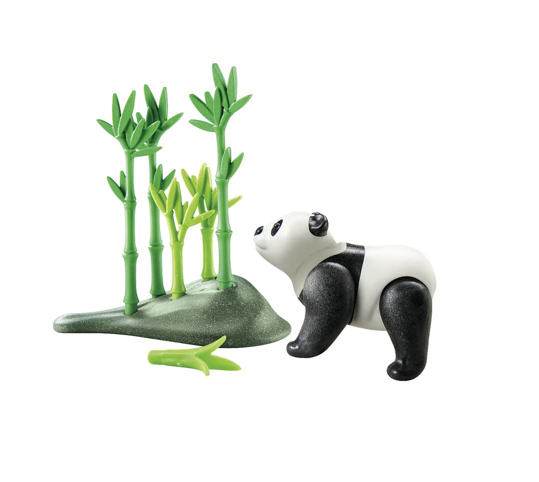 PLAYMOBIL Wiltopia 71060 — Panda avec carte à collectionner – Image 21