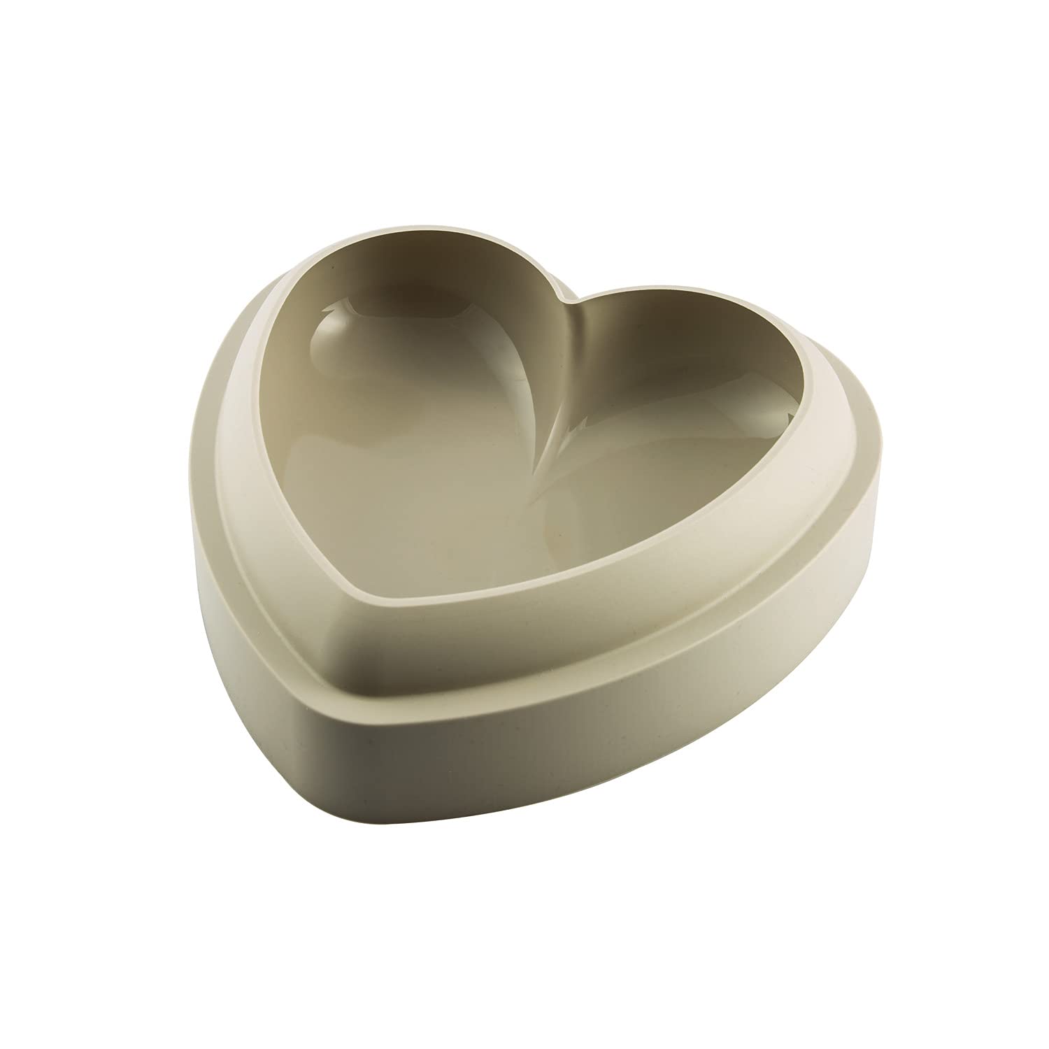 SILIKOMART Batticuore — Moule à gâteau cœur 1500 ml – Image 5