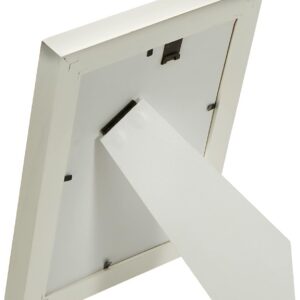 Alternative view of ZEP — Cadre Photo Bois Blanc 13 x 18 cm