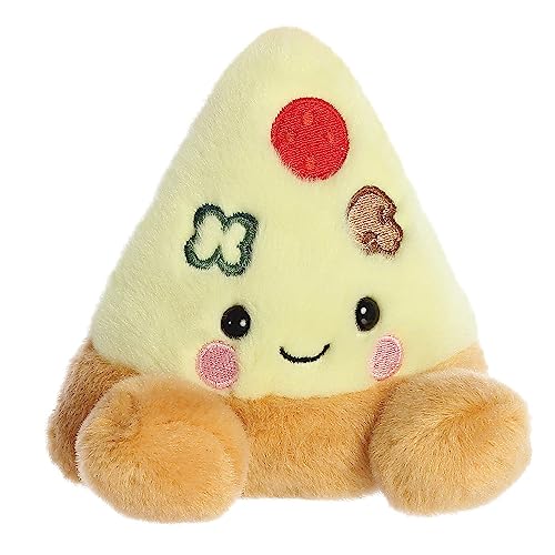 AURORA Palm Pals Peppa Pizza — Peluche 13 cm – Image 2