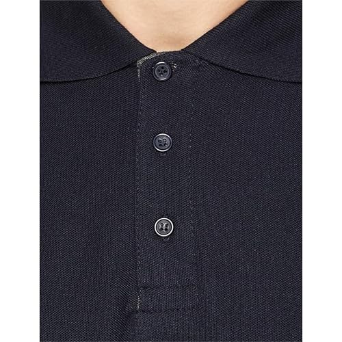 TUFFSTUFF 134 TS — Polo manches courtes noir – Image 13