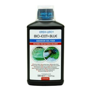 EASY LIFE Bio Exit Blue — Traitement de l’eau pour aquarium 500 ml