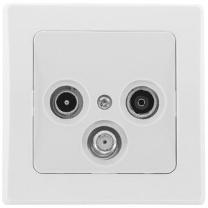 Alternative view of CHILITEC — Couvercle blanc