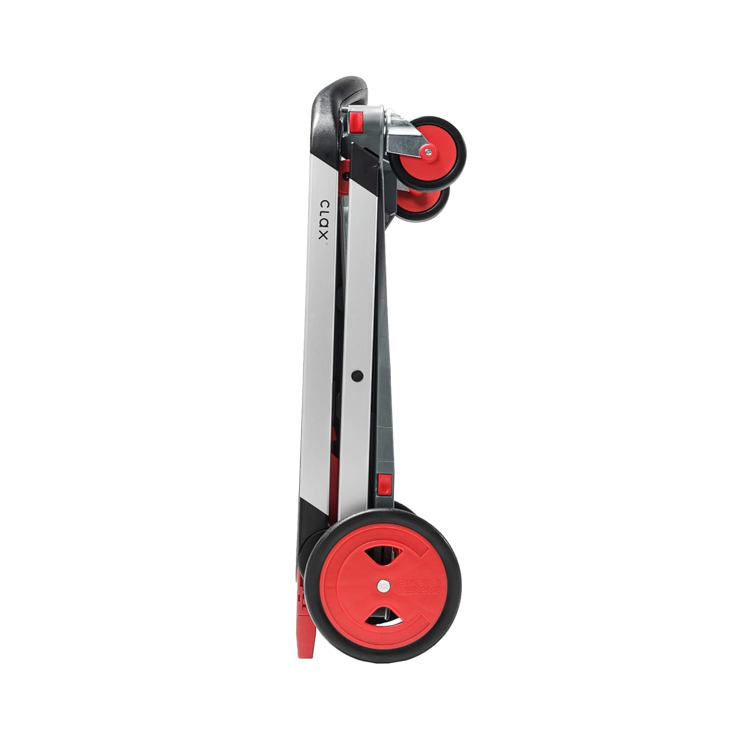 CLAX — Chariot de Transport Pliable Rouge – Image 9