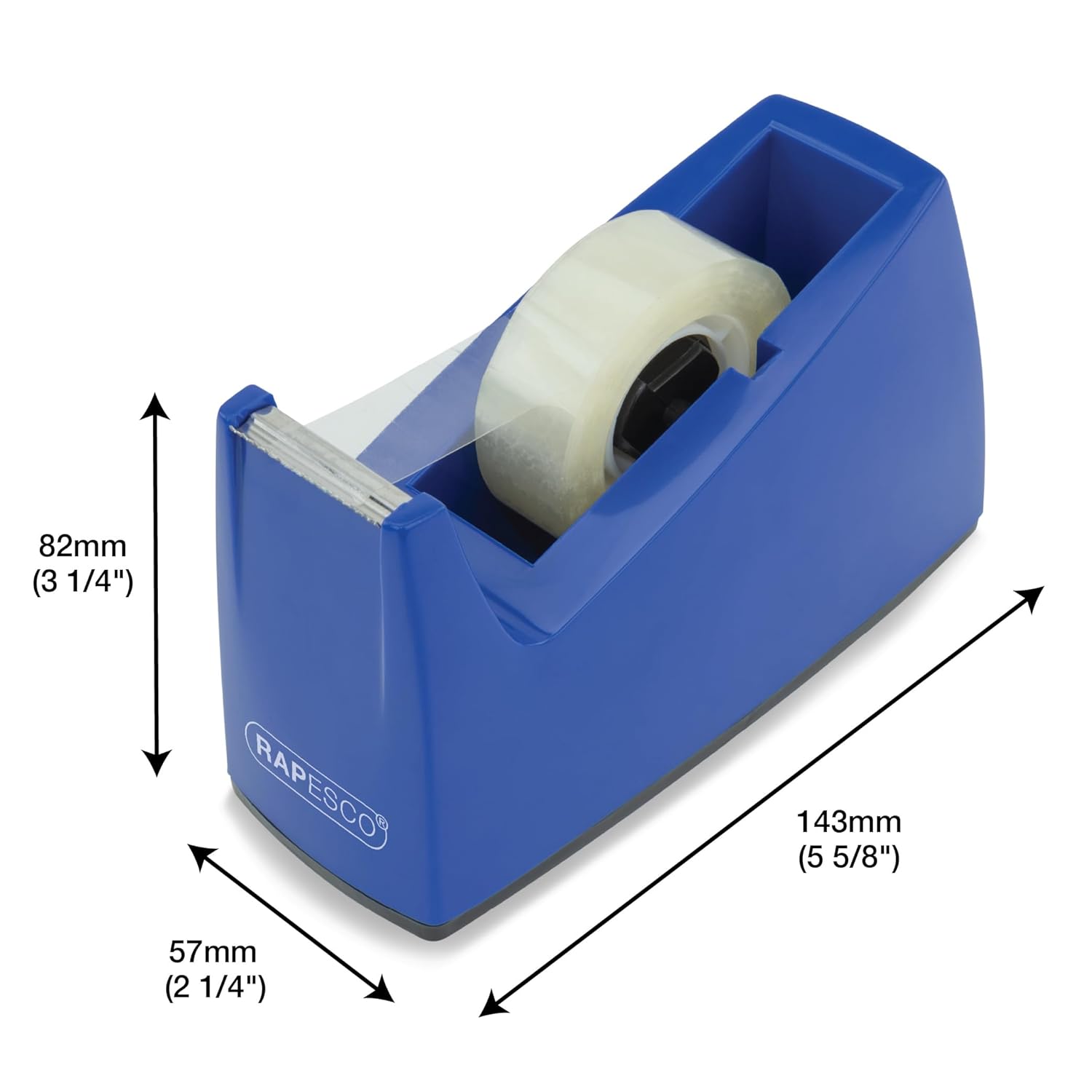 RAPESCO 300 — Dévidoir de Ruban Adhésif Bleu – Image 13