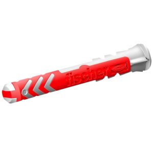 FISCHER DUOPOWER — Chevilles bi-matière 8x65, boîte de 50