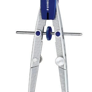 Alternative view of STAEDTLER Noris 550 — Compas scolaire de précision