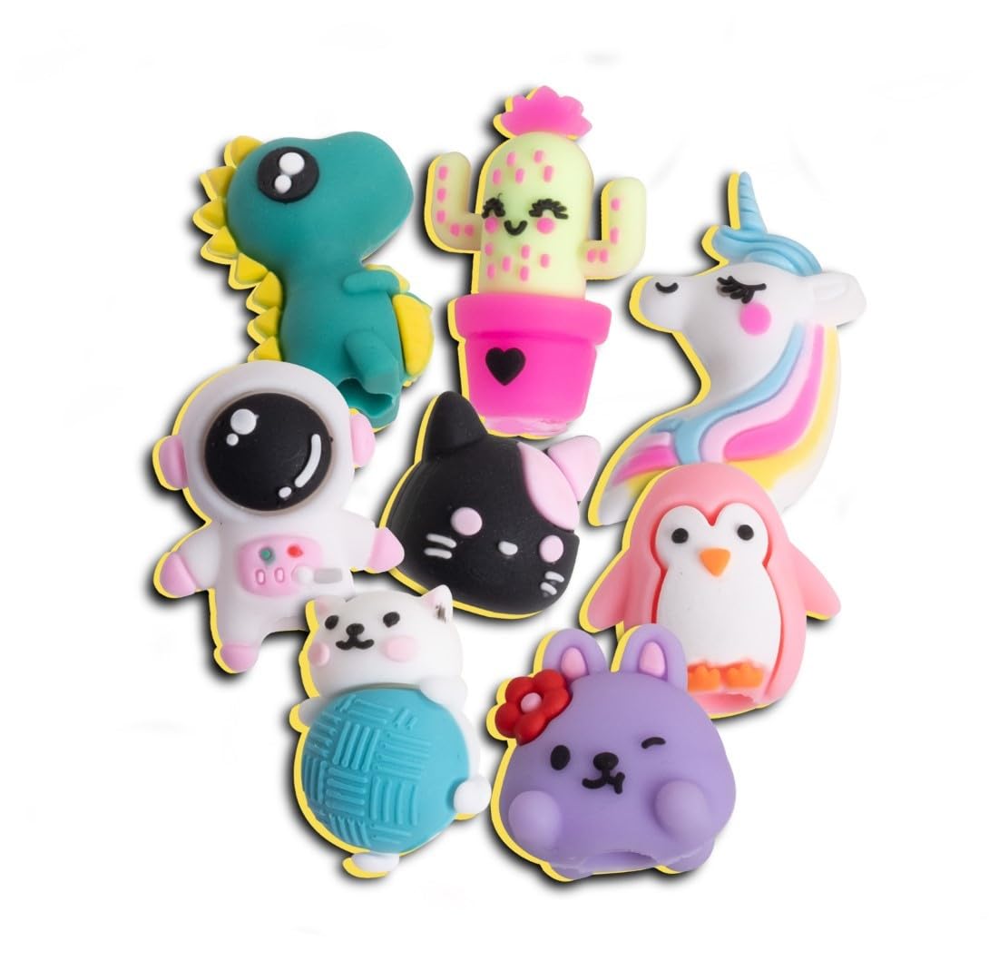CLEMENTONI — Coffret Créatif 10 Stylos à Personnaliser – Image 33