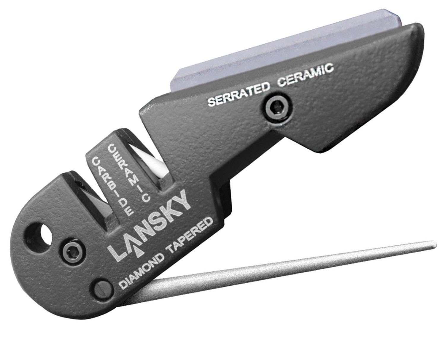 LANSKY BladeMedic — Aiguiseur de poche 4 en 1 10 cm – Image 6