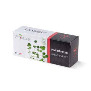 Alternative view of LINGOT — Recharge Pimprenelle BIO compatible potager intérieur