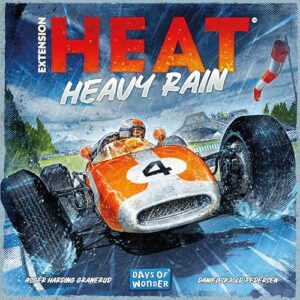 Alternative view of ASMODEE Heat Heavy Rain — Extension pour jeu de société