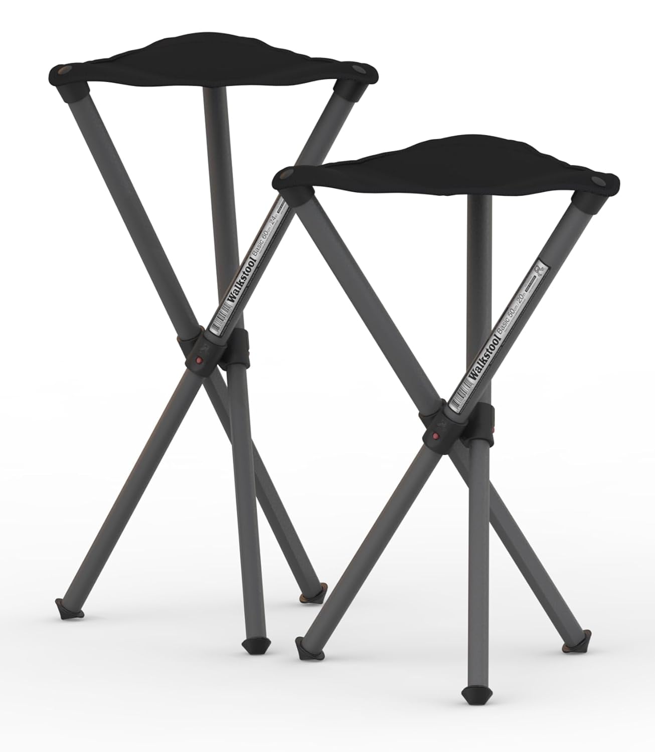 WALKSTOOL Basic — Tabouret Pliant 3 Pieds 60 cm – Image 5