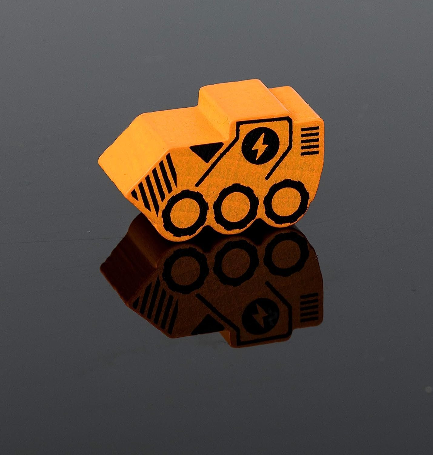 CZECH GAMES EDITION Under Falling Skies — Jeu de société solo – Image 30