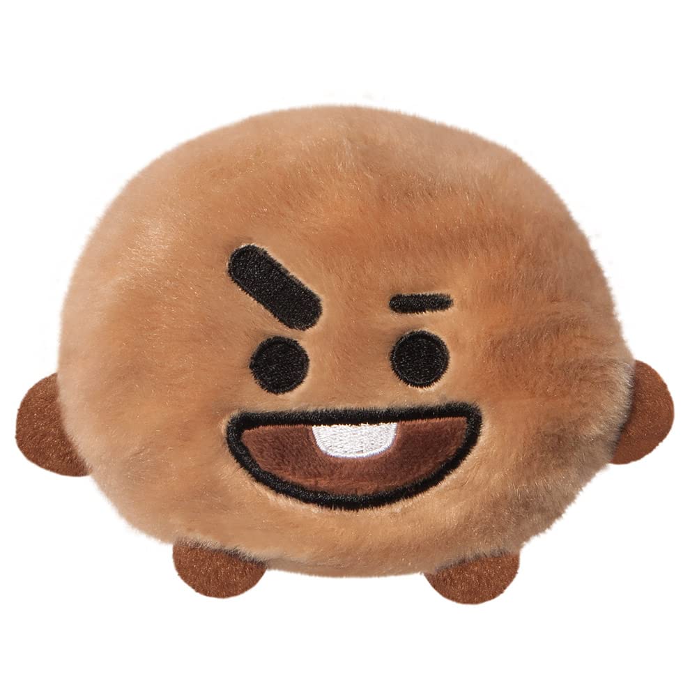 AURORA BT21 SHOOKY — Peluche écologique 13 cm