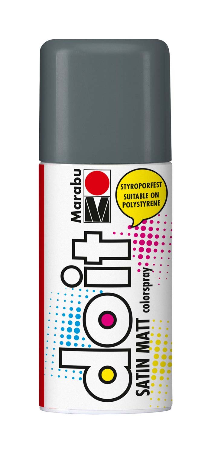 MARABU Do It — Peinture en Bombe Satinée 150 ml