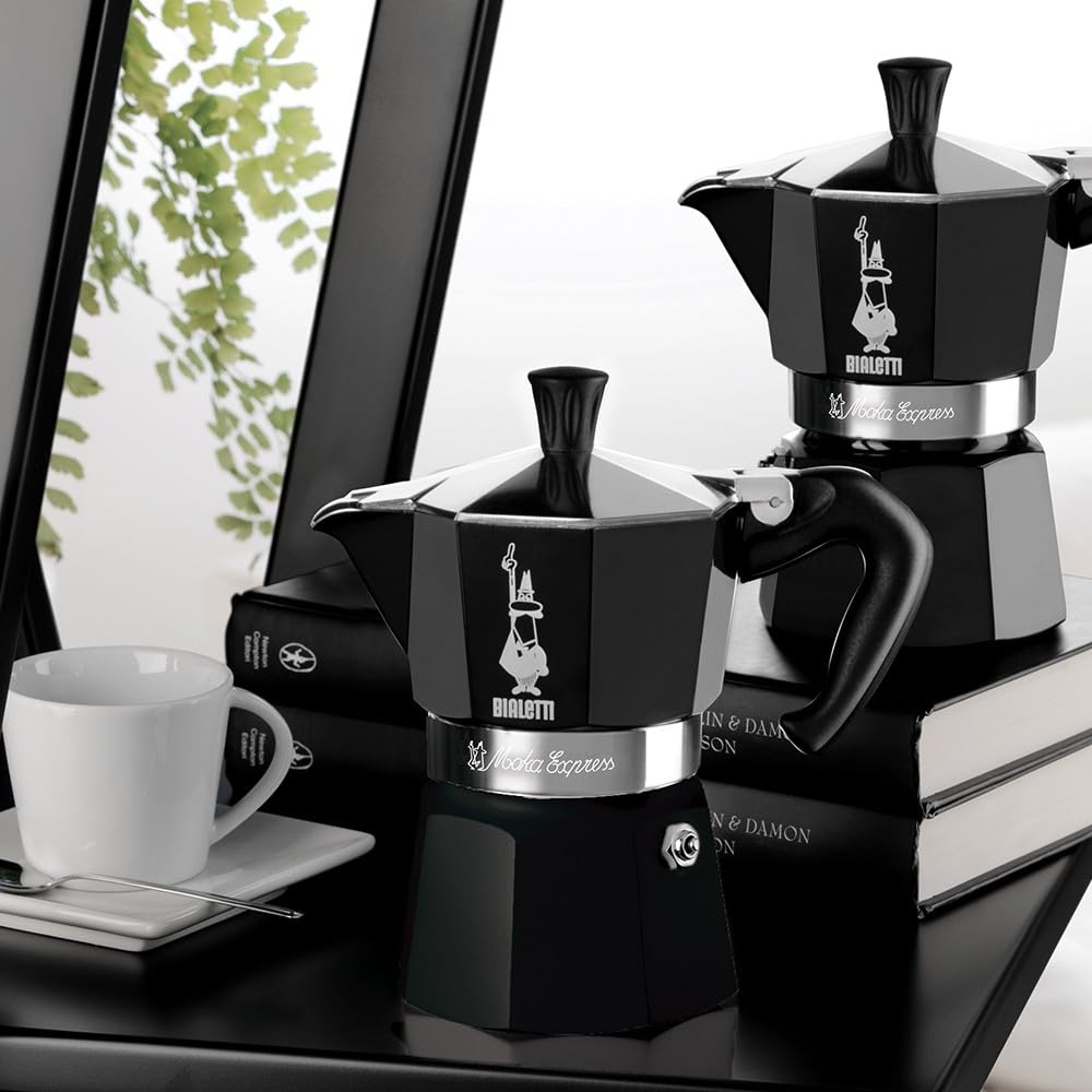 BIALETTI Moka Color — Cafetière italienne 6 tasses 250 ml – Image 7