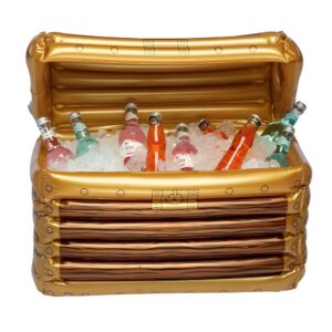 Glacière de coffre au trésor gonflable — 60 cm