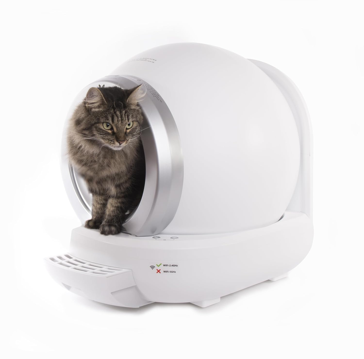 MARTIN — Litière auto-nettoyante pour chat 65L – Image 8